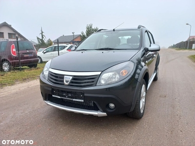 Dacia Sandero 1.6 MPI Stepway