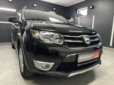 Dacia Sandero II Hatchback 5d TCe 90KM 2014