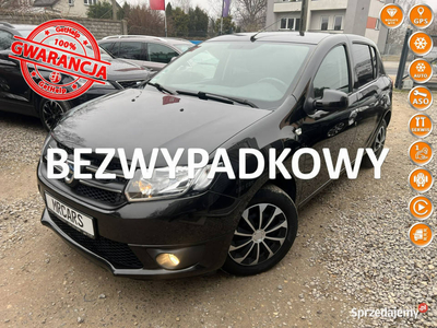 Dacia Sandero Nawigacja*Dotykowa*Bluetooth*Tempomat*Halogen…