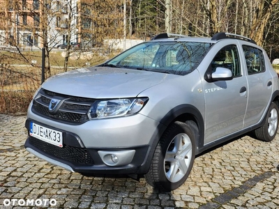 Dacia Sandero Stepway 0.9 TCe Laureate