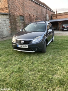 Dacia Sandero Stepway 1.5 dCi