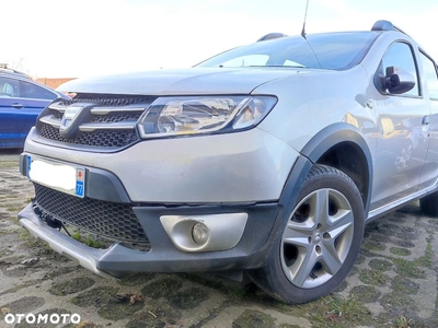 Dacia Sandero Stepway 1.5 dCi Laureate