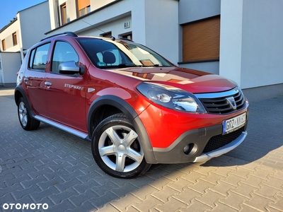 Dacia Sandero Stepway 1.6