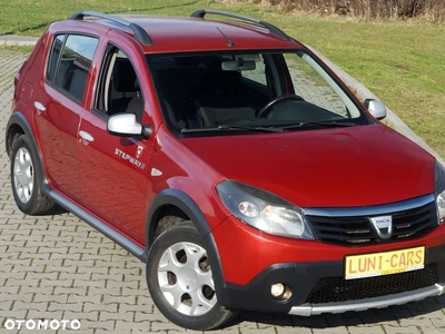 Dacia Sandero Stepway 1.6