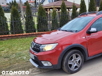 Dacia Sandero Stepway TCe 90 Prestige