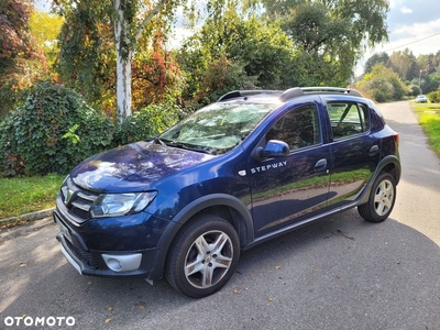 Dacia Sandero Stepway TCe 90 Prestige