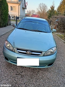 Daewoo Lacetti