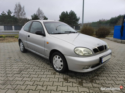 Daewoo Lanos 1998r. 1,6 Benzyna Tanio - Możliwa Zamiana!