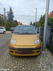 Daewoo Matiz