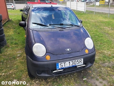 Daewoo Matiz Friend