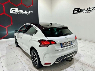 DS 4 I Hatchback Facelifting 2015 2.0 BlueHDi 150KM 2016