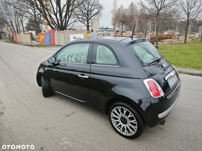 Fiat 500 0.9 8V TwinAir Start&Stopp