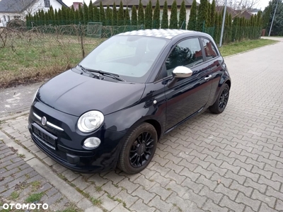 Fiat 500 0.9 8V TwinAir Start&Stopp Sport