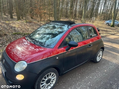 Fiat 500 0.9 TwinAir Start&Stop Sport