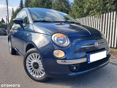 Fiat 500 1.2 8V Collezione