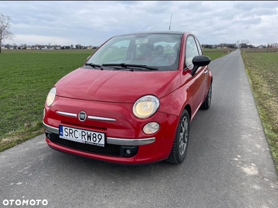 Fiat 500 1.2 8V Lounge