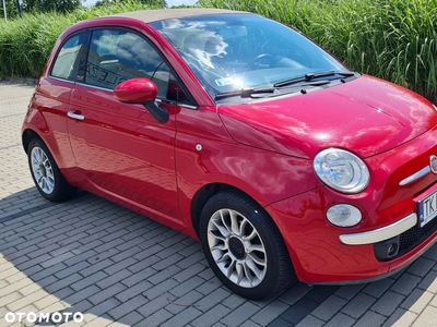 Fiat 500 1.2 8V Lounge Euro5