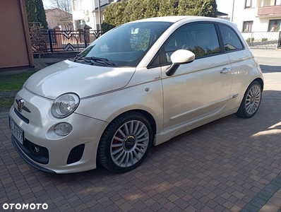 Fiat 500 1.3 Multijet 16V DPF Sport