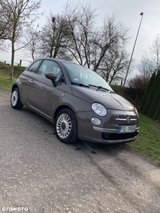 Fiat 500 1.3 Multijet Diesel