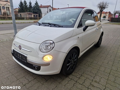 Fiat 500 C 0.9 8V TwinAir Start&Stopp Collezione