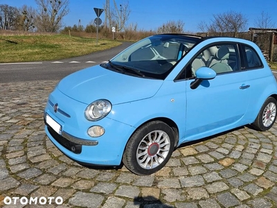 Fiat 500 C 1.3 Multijet 16V DPF GQ