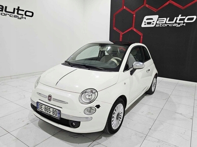 Fiat 500 II Seria 1 1.2 69KM 2013