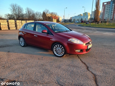 Fiat Bravo 1.4 T-Jet 16V Dynamic