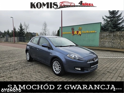 Fiat Bravo 1.4 T-Jet 16V Dynamic NAV