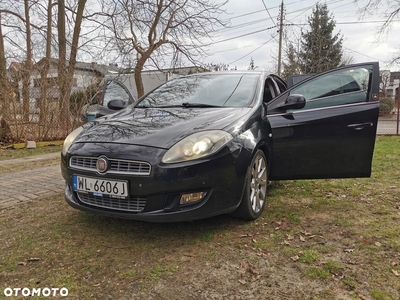 Fiat Bravo 1.4 T-JET 16V Sport Plus