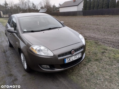 Fiat Bravo 1.9 Multijet Dynamic