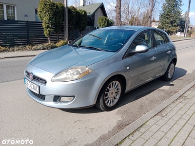 Fiat Bravo 1.9 Multijet Emotion