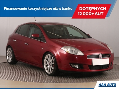 Fiat Bravo II Hatchback 5d 2.0 TD Multijet 165KM 2009