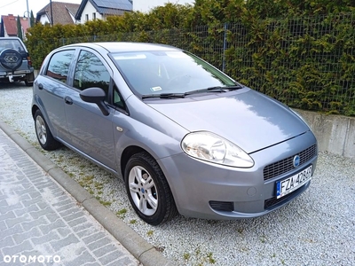 Fiat Grande Punto 1.4 8V Active