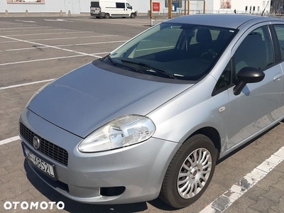 Fiat Grande Punto Gr 1.4 8V Active