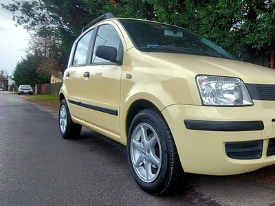 Fiat Panda II Fiat PANDA '2007