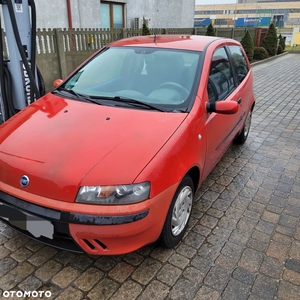 Fiat Punto 1.2 16V HLX