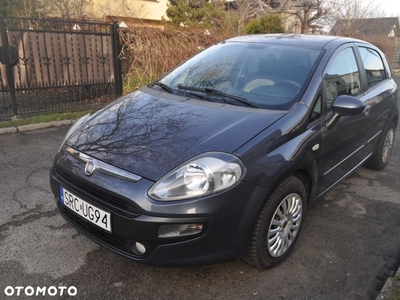 Fiat Punto Evo 1.4 8V Active