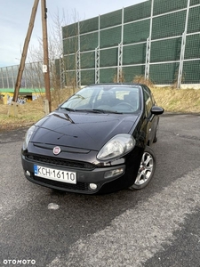 Fiat Punto Evo 1.4 8V Active