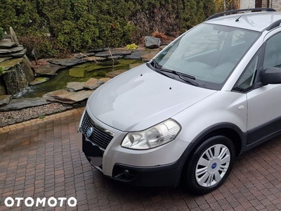 Fiat Sedici 1.6 16V 4x2 Dynamic