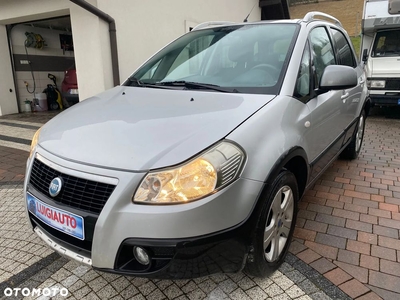 Fiat Sedici 1.6 16V 4x4 Dynamic