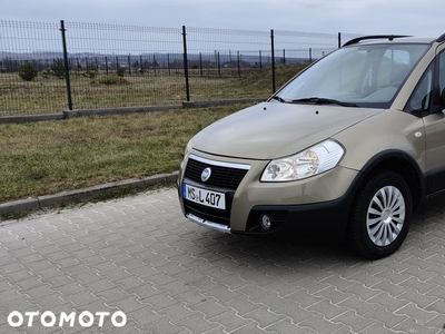 Fiat Sedici 1.6 16V 4x4 Dynamic