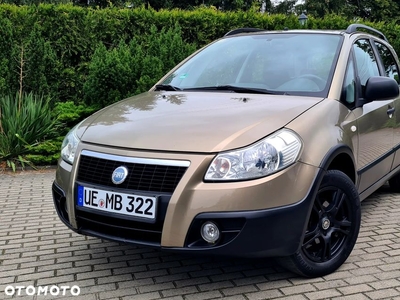 Fiat Sedici 1.6 16V 4x4 Dynamic