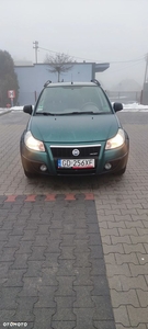 Fiat Sedici 1.9 Multijet 4x2 Fresh