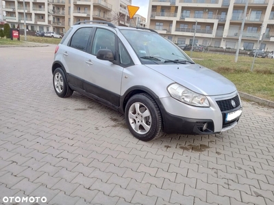 Fiat Sedici 1.9 Multijet DPF 4x2 Emotion