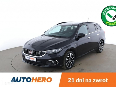 Fiat Tipo II GRATIS! Pakiet Serwisowy o wartości 800 zł!