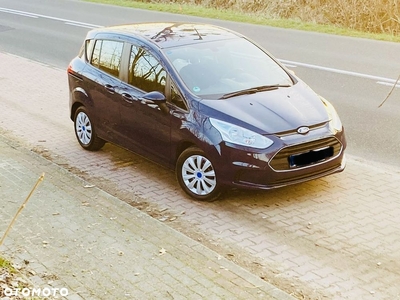 Ford B-MAX 1.0 EcoBoost Ambiente