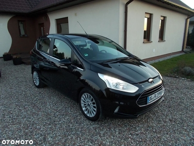 Ford B-MAX 1.6 TDCi Titanium X