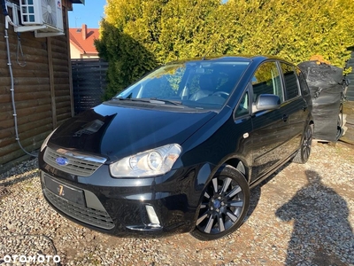 Ford C-MAX 1.8 Black Magic