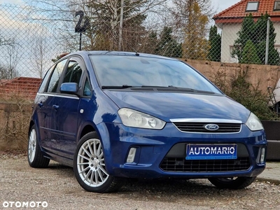 Ford C-MAX 1.8 Titanium