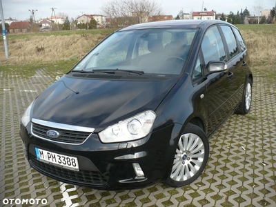 Ford C-MAX 1.8 Titanium